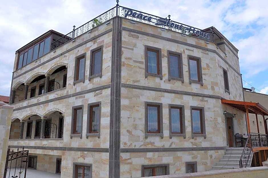 Peace Stone House