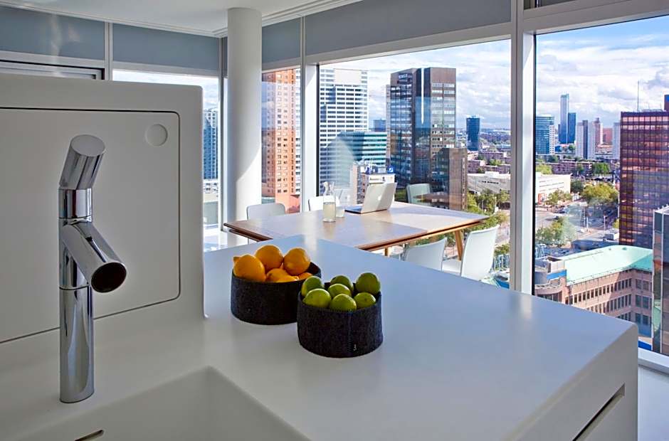 Urban Residences Rotterdam