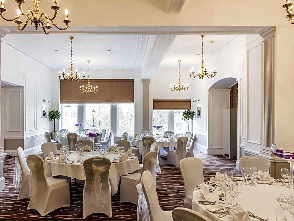 Mercure Aberdeen Caledonian Hotel