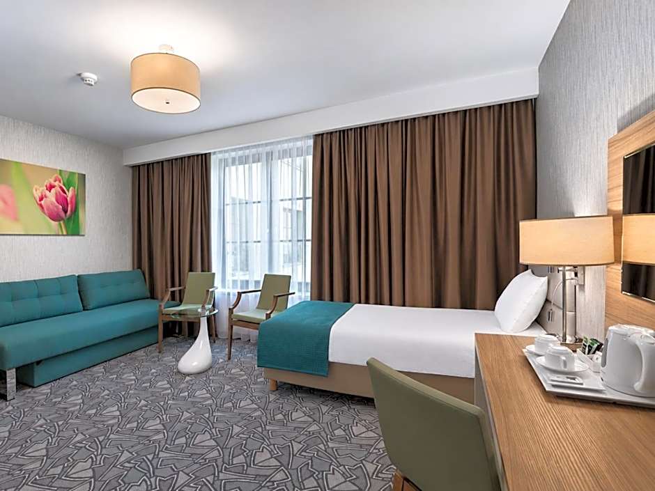 Passage Kraków Kazimierz Hotel by Milo Hotels