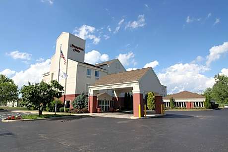 Hampton Inn By Hilton Sandusky-Central, Oh