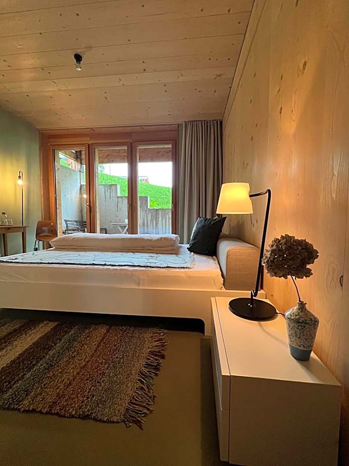 Berglodge Goms (Hotel)