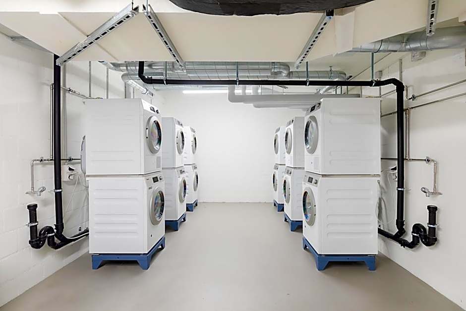 VISIONAPARTMENTS Basel - contactless check-in