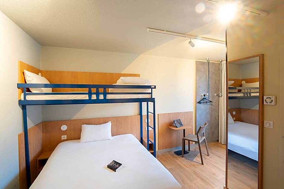 Hotel Ibis Budget Rennes Cesson