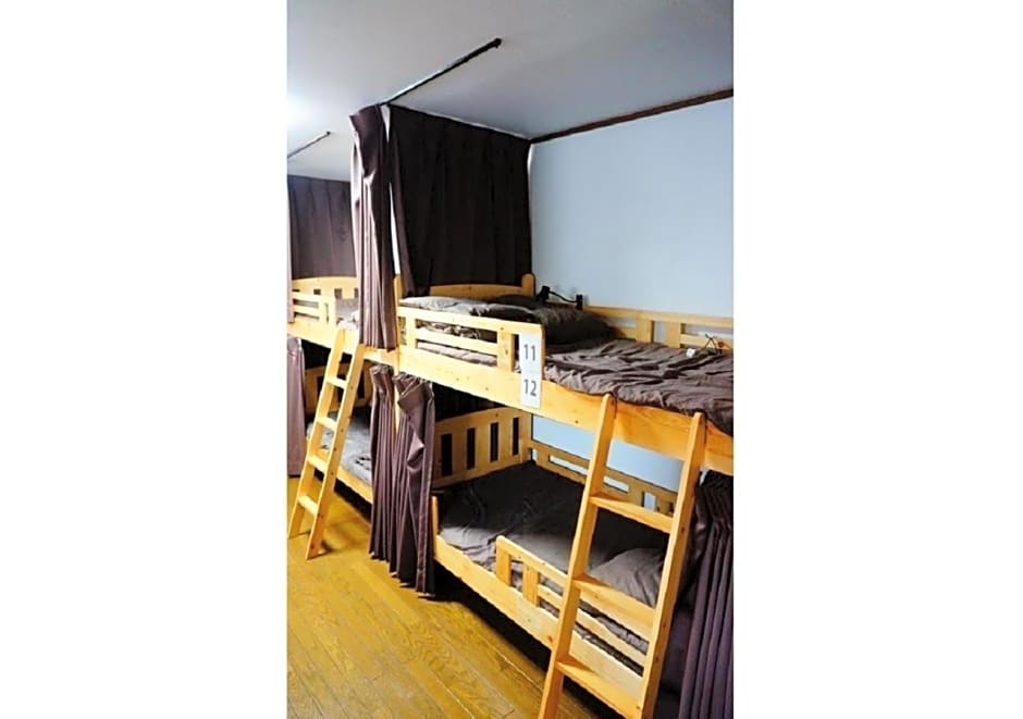 Osaka Tomato House Mixed shared dorm room "NOT studio" - Vacation STAY 22443