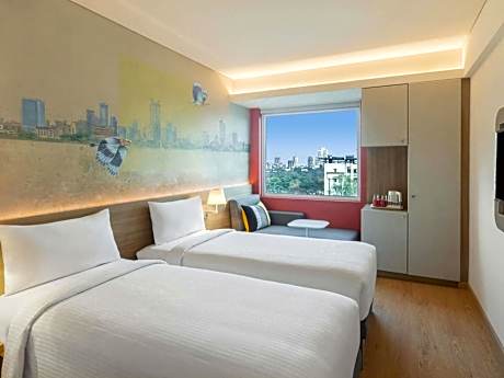 Standard Room with Two Single Beds