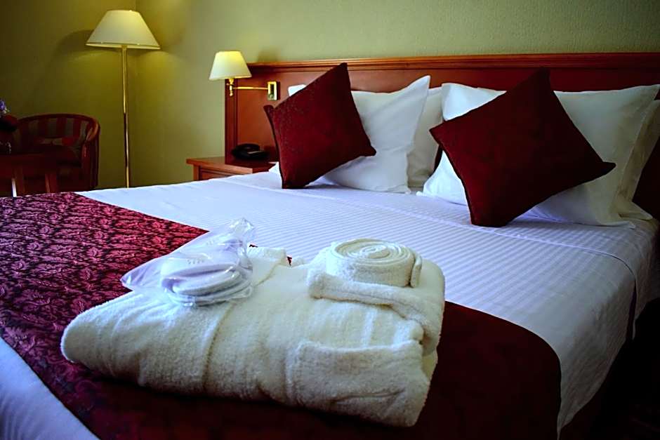 Golden Carthage Hotel Tunis