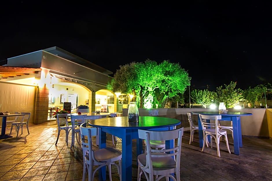 Mediterranean Hotel and Apartments