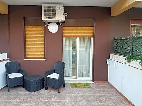 Double Room with Terrace