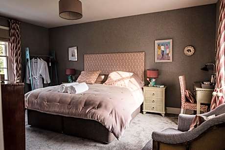 King Room with Garden View
