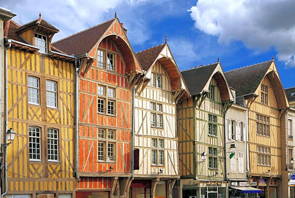 Best Western Hotel de la Poste & Spa