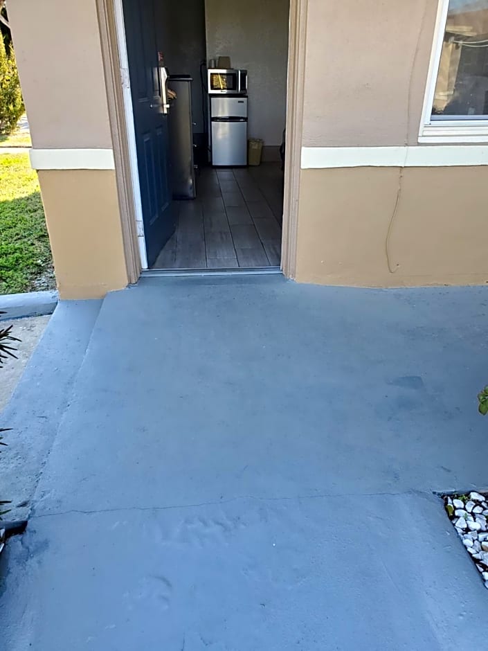 Budget Inn - Saint Augustine