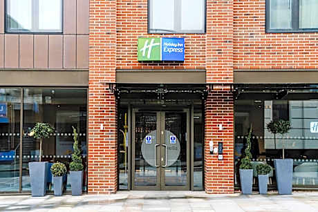Holiday Inn Express Liverpool - Central By IHG