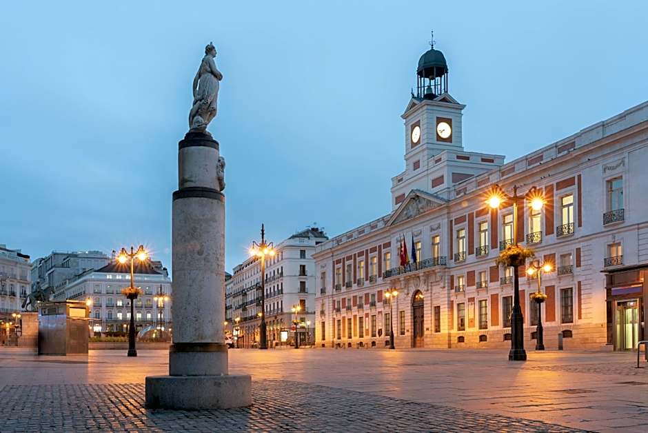 Woohoo Rooms Fuencarral