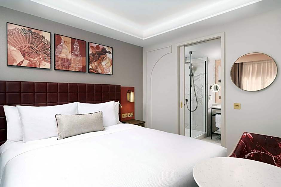 Lost Property St Pauls London, Curio Collection By Hilton