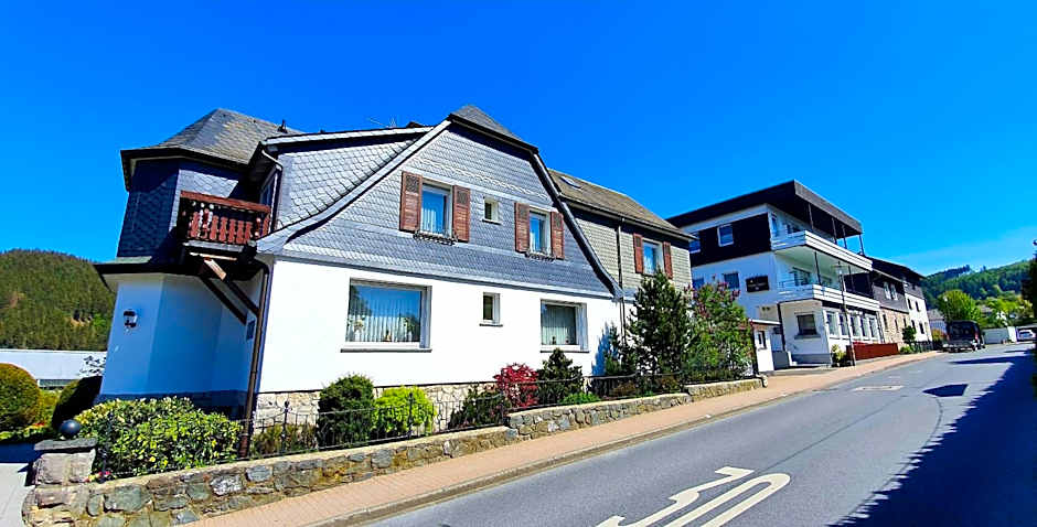 Sevda's Hotel Garni Weinforth