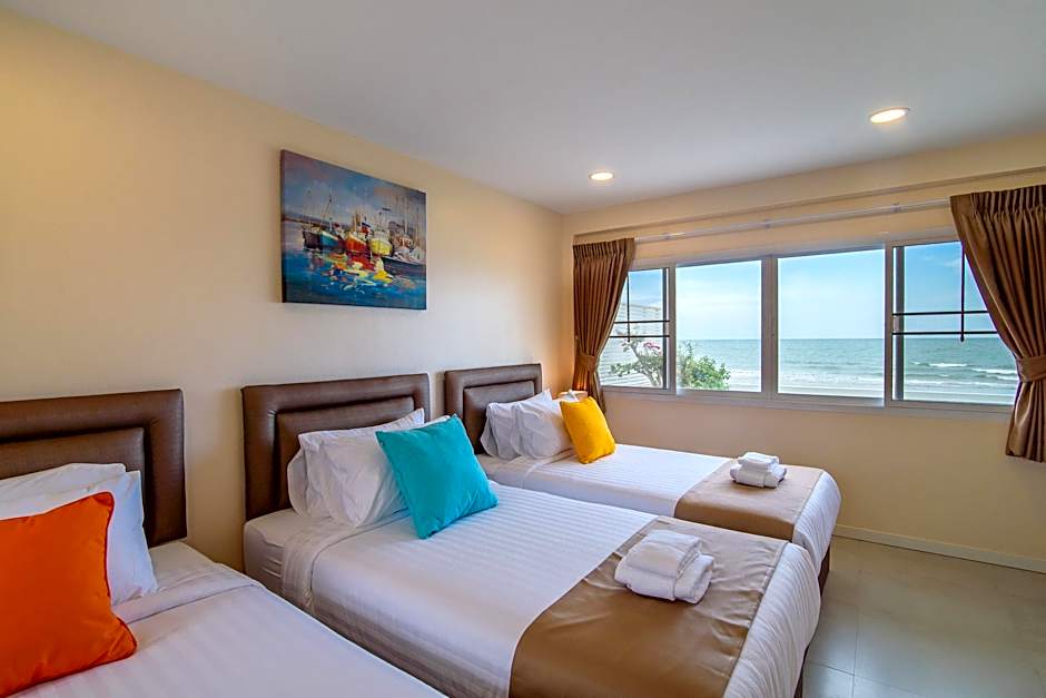 C-Shore Private Beachfront House