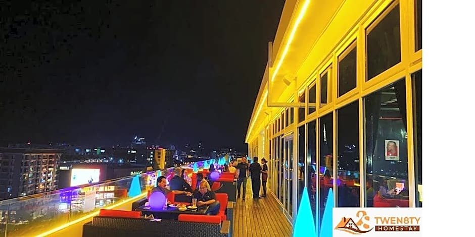 2Bedroom Sutera Avenue Kota Kinabalu by Twen8ty Homestay