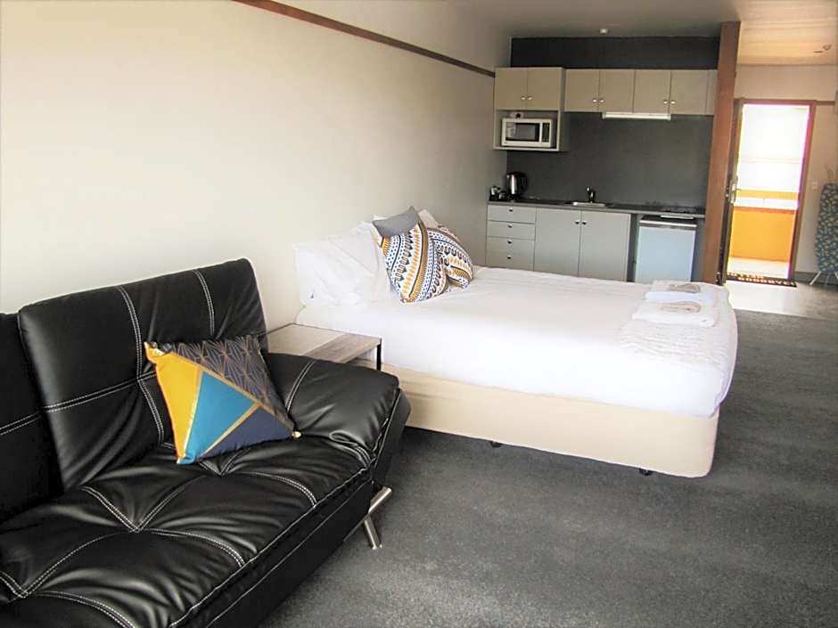 The Beachcomber Hotel