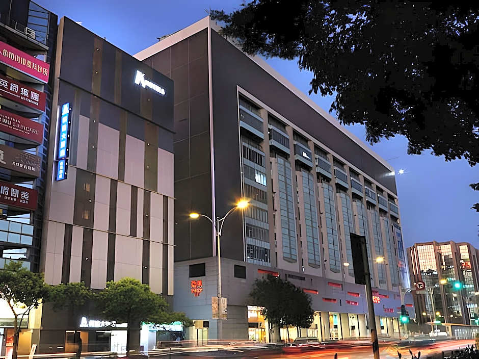 K Hotel Taipei Nanjing