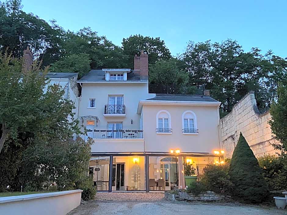 Les Rives du Cher - Chambres d'hôtes