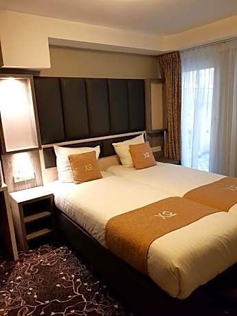 Twin Room - Basement