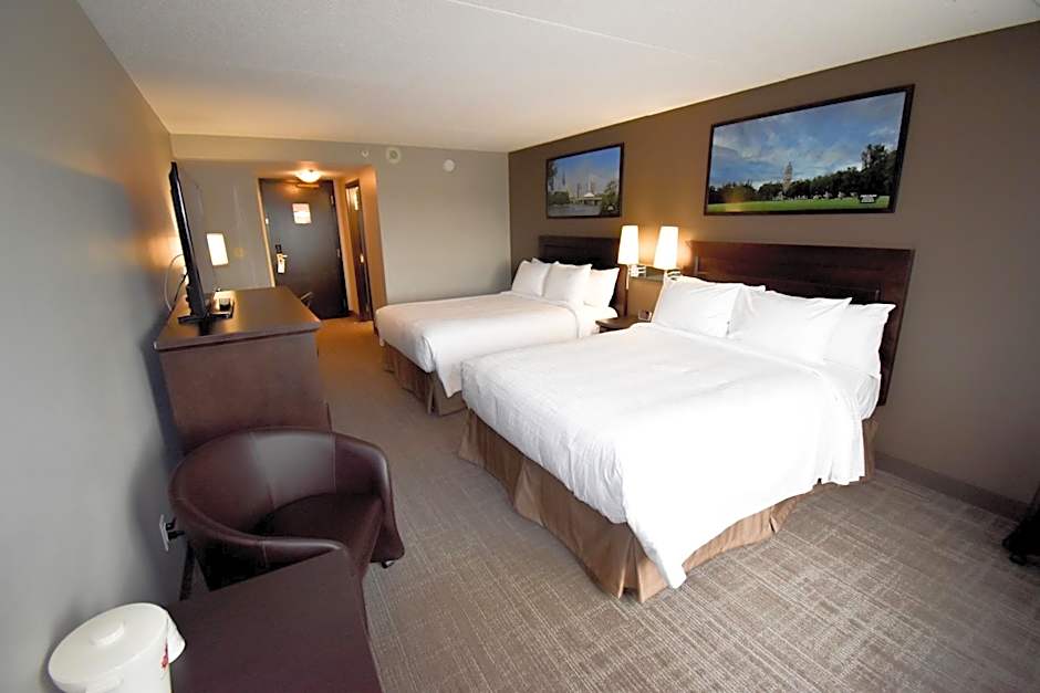 Canad Inns Destination Centre Club Regent Casino Hotel