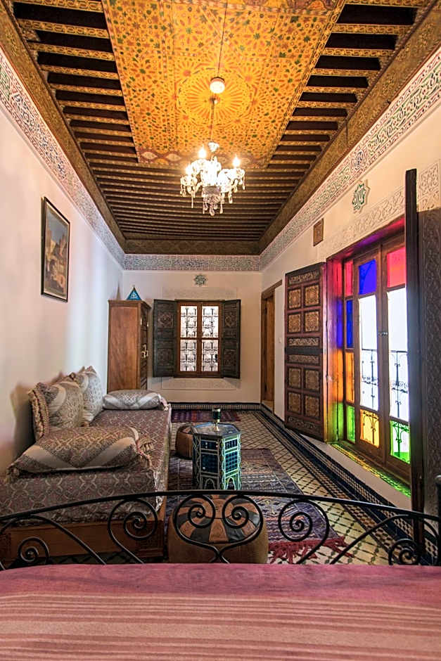 Riad Sanaa Rose