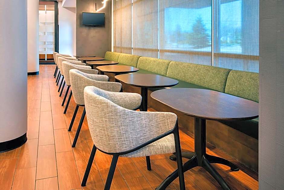 SpringHill Suites by Marriott Buffalo Airport