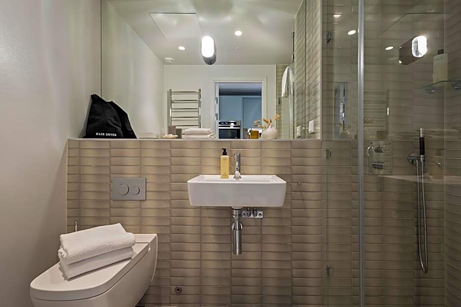 Unity Hammarby Sjöstad - A Studio Hotel