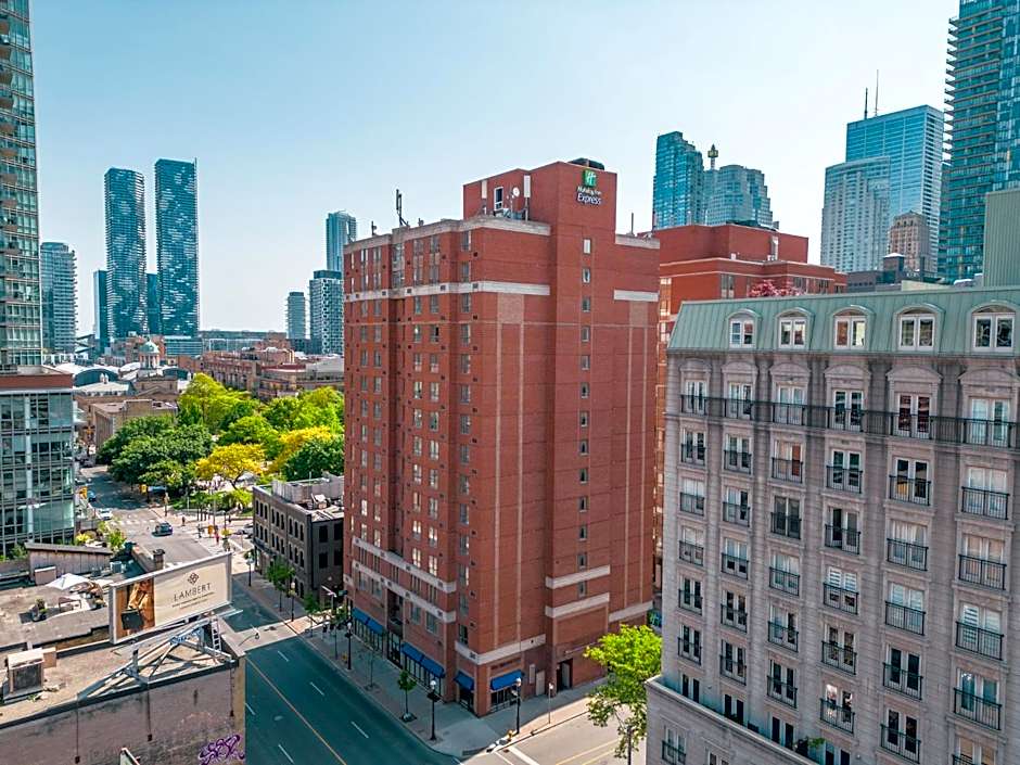 Holiday Inn Express Toronto Downtown By IHG