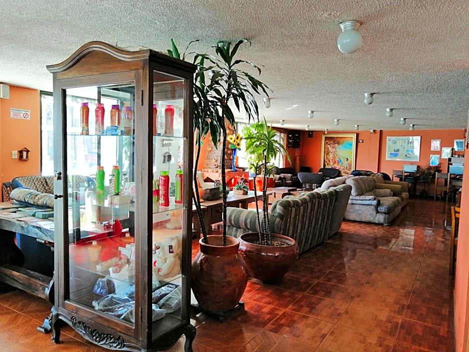 Hotel Casablanca Natural Spa