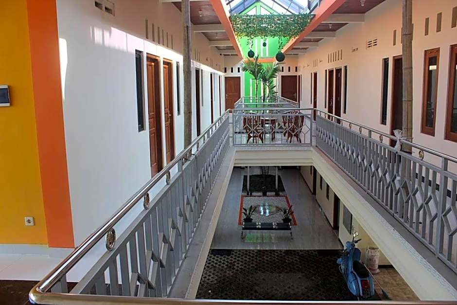 Solo Nadamax City Guest House Syariah