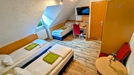Budget Triple Room