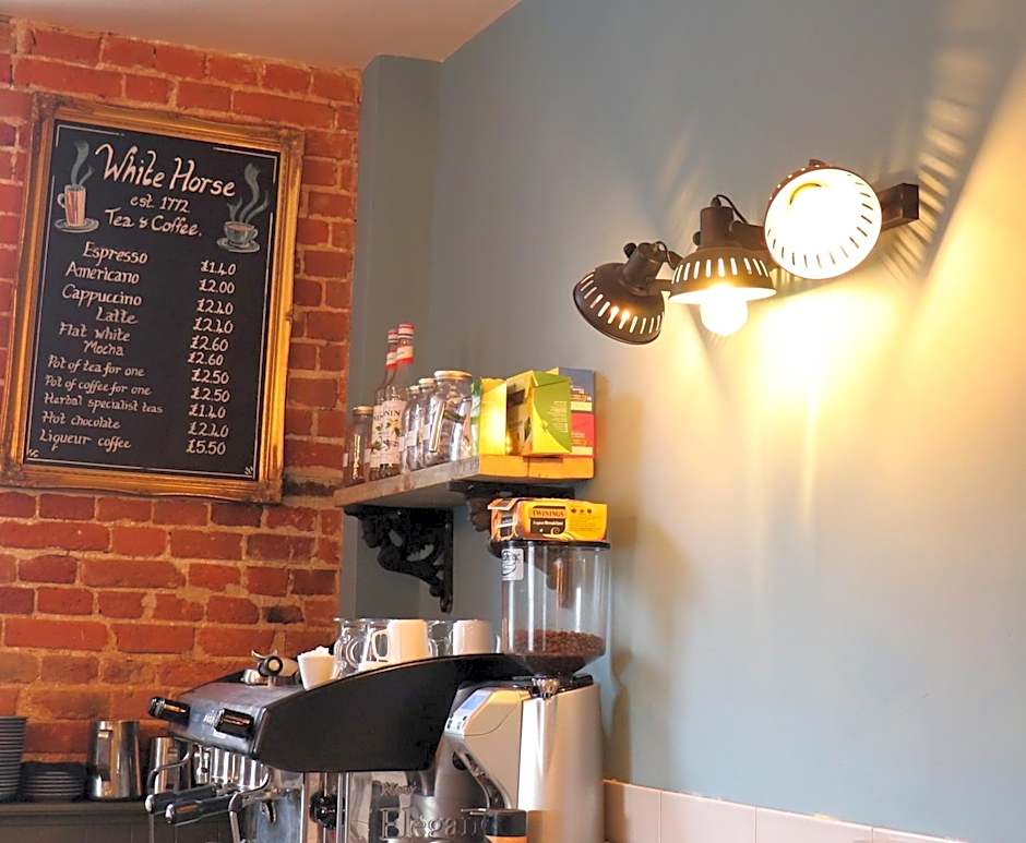 The White Horse Hotel