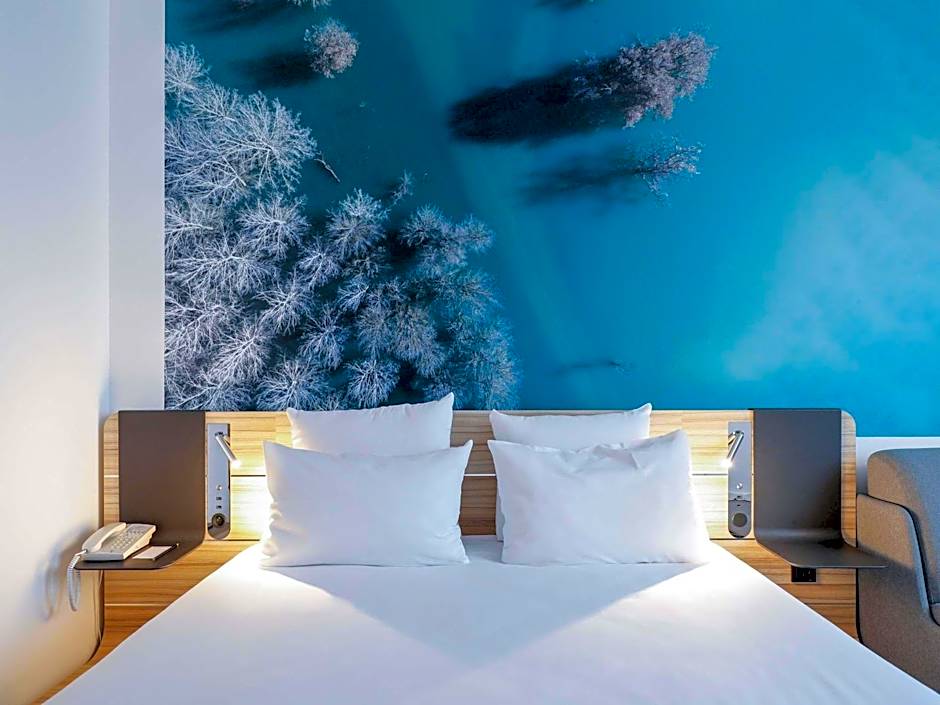 Novotel Luxembourg Centre