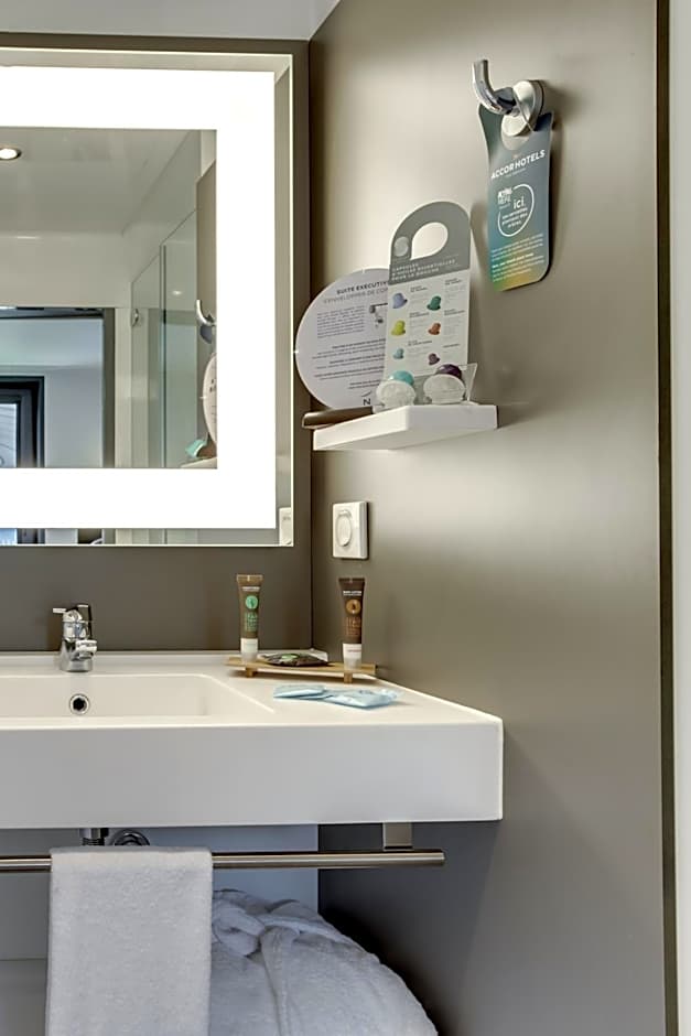 Novotel Suites Paris Stade de France
