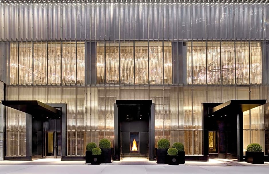 Baccarat Hotel and Residences New York