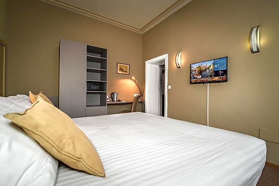 Hotel Bourgoensch Hof