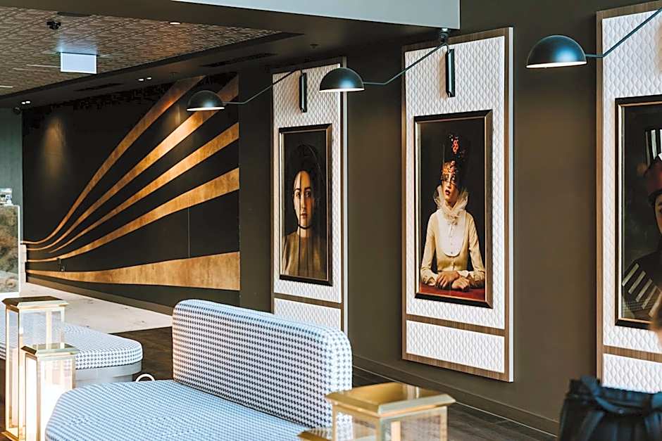 The Motley Hotel Richmond, Tapestry Collection by Hilton