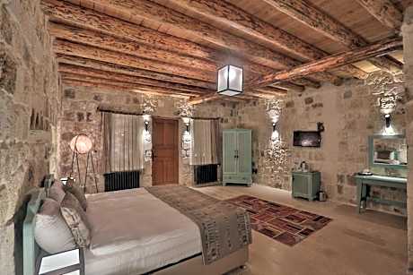 Superior Double or Twin Room with Mountain View