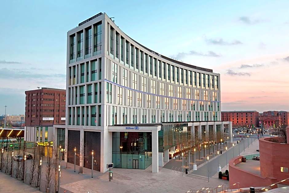 Photo 1 of 50 of Hilton Liverpool City Centre