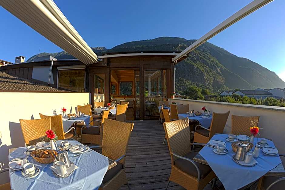 Garni - Hotel Rinner Julia