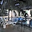 The Snug & The Sierra Airportel