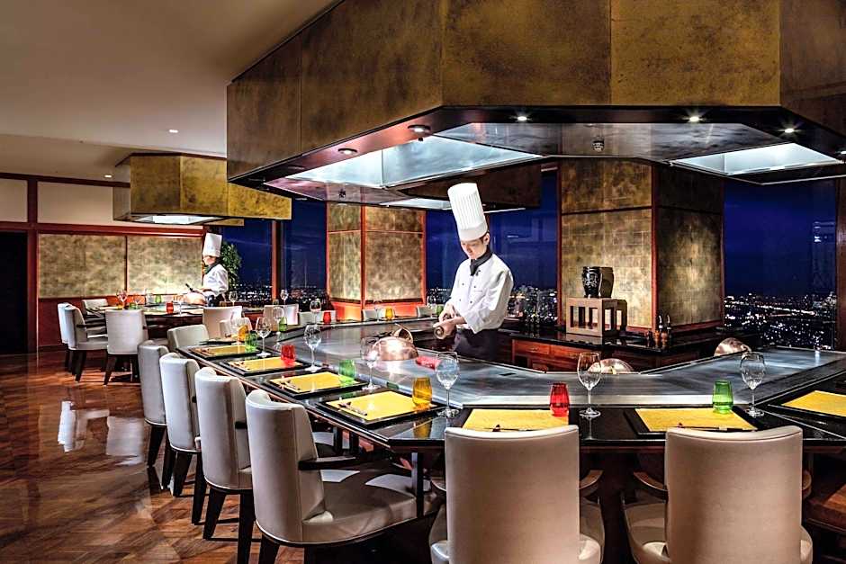 Nagoya Marriott Associa Hotel