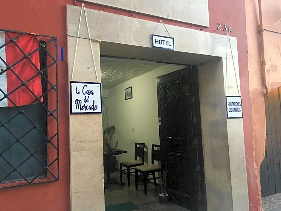 La Casa del Mercado