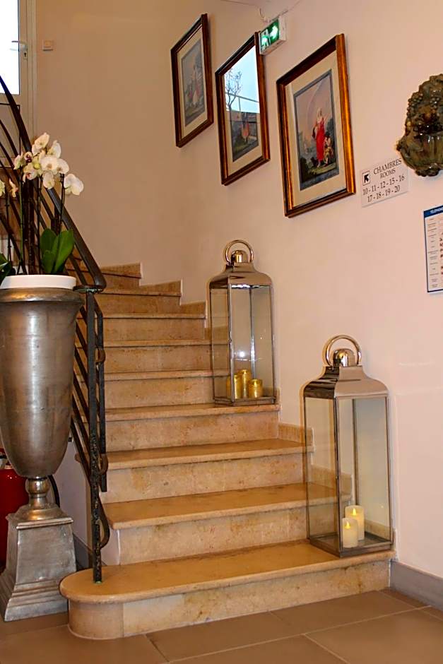 Hôtel La Villa des Oliviers