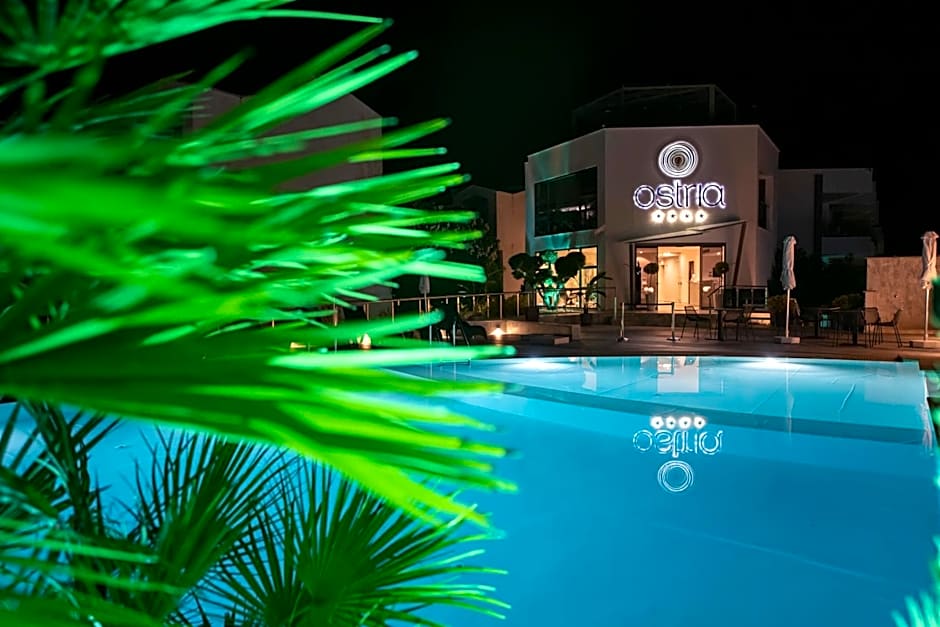 Ostria Sea Side Hotel