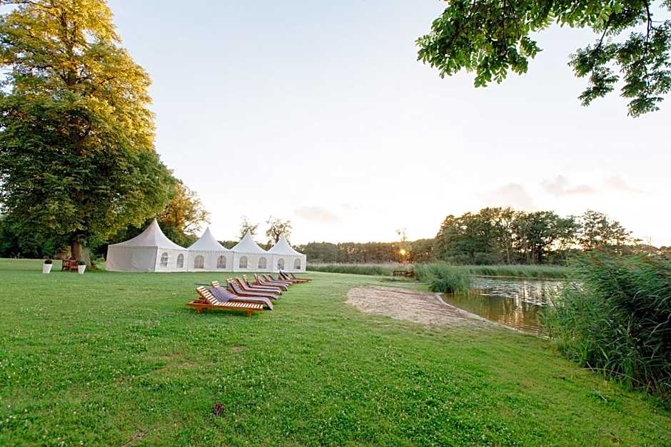 Hotel Schloss & Gut Ulrichshusen
