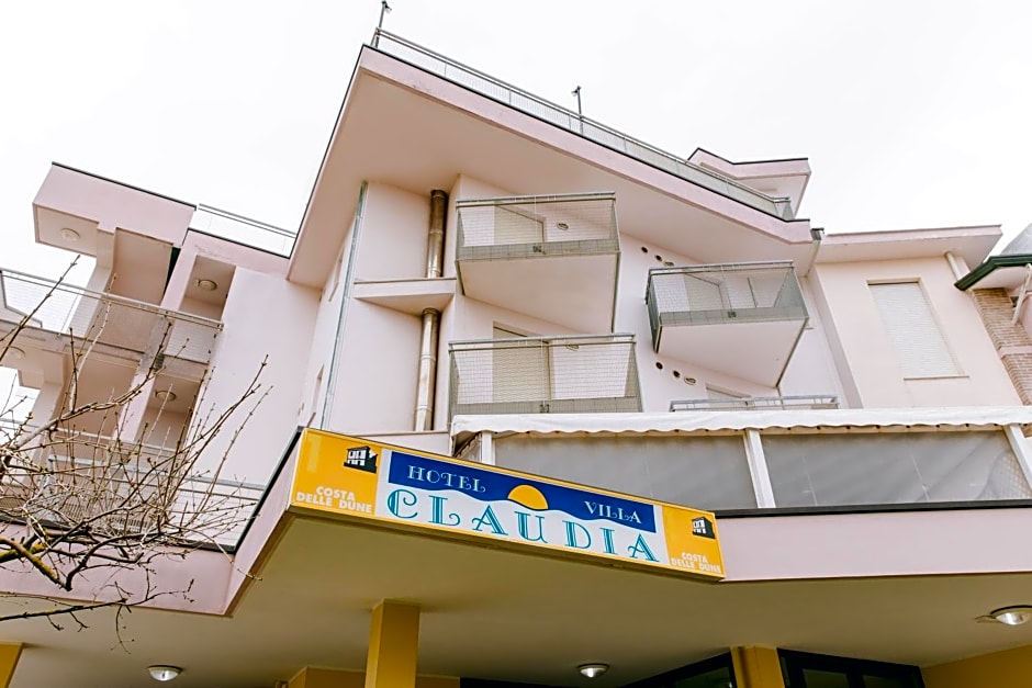Hotel Villa Claudia